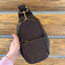 Load image into Gallery viewer, NWT Bedicy Sling Bag