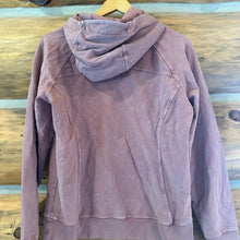 Load image into Gallery viewer, Lululemon Scuba Hoodie Washed Mauve Pullover size 6
