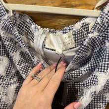 Load image into Gallery viewer, NWT J.O.A. Floral Lace Off The Shoulder Floral Print Dress size M