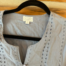 Load image into Gallery viewer, Mud Pie Raylene Eyelet Dress size S