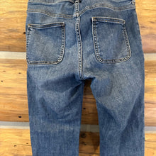 Load image into Gallery viewer, Anthropologie Pilcro and the Letterpress High Rise Denim Legging size 29