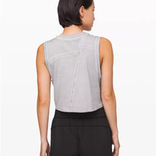 Load image into Gallery viewer, Lululemon Broken Beats Tank size M/L