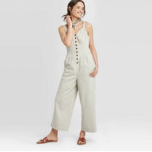 Load image into Gallery viewer, Universal Thread Button Jumpsuit size 16