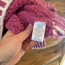 Load image into Gallery viewer, She + Sky Pink Women’s Knit Sweater size L
