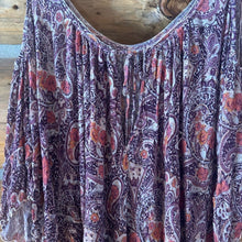 Load image into Gallery viewer, Free People Hummingbird Chloe Cold-Shoulder size XS
