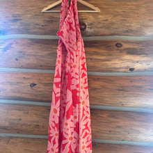 Load image into Gallery viewer, Anna Kaci Smocked One Shoulder Floral Dress size XL