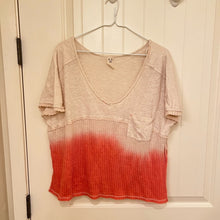 Load image into Gallery viewer, Free People Sun Dial Top size XS