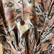 Load image into Gallery viewer, Free People Monarch Mini Dress size XS