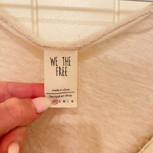Load image into Gallery viewer, Free People Sun Dial Top size XS