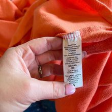 Load image into Gallery viewer, Scoop Women's Babydoll Dress with Puff Sleeves size XXL