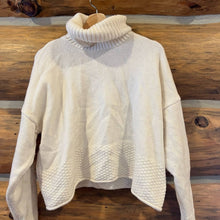 Load image into Gallery viewer, Madewell Sadler Turtleneck Sweater size Medium