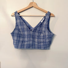 Load image into Gallery viewer, Storia Tweed Matching Set size Large