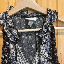 Load image into Gallery viewer, Knox Rose Floral Prairie Dress size XS