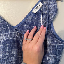 Load image into Gallery viewer, Storia Tweed Matching Set size Large