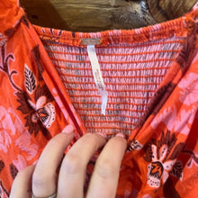 Load image into Gallery viewer, Free People La Bamba Top size Small