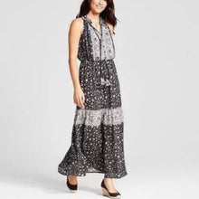 Load image into Gallery viewer, Knox Rose Floral Prairie Dress size XS