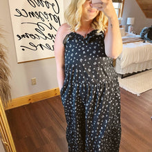 Load image into Gallery viewer, Who What Wear Maxi Floral Dress size XL
