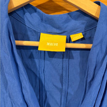 Load image into Gallery viewer, Anthropologie Maeve Blue Dress size M
