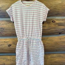 Load image into Gallery viewer, Lou &amp; Grey Cozy Cotton Terry Pocket Dress size XS
