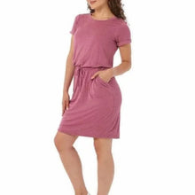 Load image into Gallery viewer, 32 Degrees Cool Pullover Dress size S
