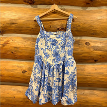 Load image into Gallery viewer, A New Day Floral Corset Dress size XL
