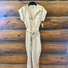 Load image into Gallery viewer, NWT Nine West Utility Jumpsuit size XL
