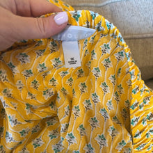 Load image into Gallery viewer, RHODE X Target Lotus Print Midi Skirt size 1X
