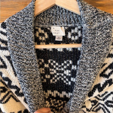 Load image into Gallery viewer, A New Day Cheers Graphic Sweater size Medium
