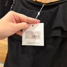 Load image into Gallery viewer, Missguided Bardot Off the Shoulder Jumpsuit size 4
