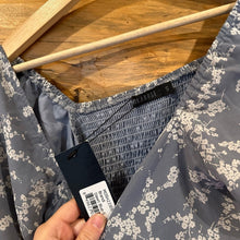 Load image into Gallery viewer, NWT MikaRose Brandi Puff Sleeve Floral Dress size S
