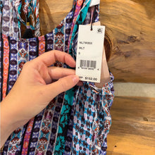 Load image into Gallery viewer, NWT Nanette Lepore Romper Swimsuit Coverup size S
