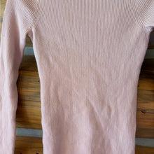 Load image into Gallery viewer, Rachel Parcell Mockneck Ribbed Sweater size XS
