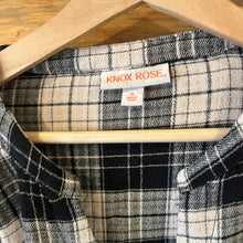 Load image into Gallery viewer, Knox Rose Plaid A-Line Dress size XL
