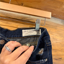 Load image into Gallery viewer, Rag &amp; Bone Denim Shorts size 26
