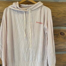 Load image into Gallery viewer, MAGNOLIA Homebody Super Soft Drawstring Lounge Hooded Sweatshirt size M
