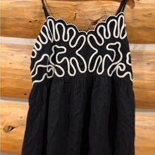 Load image into Gallery viewer, A New Day Crewel Maxi A-Line Dress size 1X
