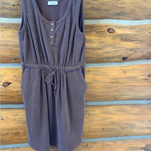 Load image into Gallery viewer, Gilli Ribbed Mauve Dress size 1X
