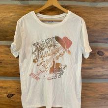 Load image into Gallery viewer, Time and Tru Nashville Graphic Tee Short Sleeve size M
