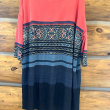 Load image into Gallery viewer, Free People Stepping Out Oversized Tunic size XS
