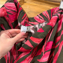 Load image into Gallery viewer, Time and Tru Women's and Women’s Plus Linen Blend Midi Skirt size XXL
