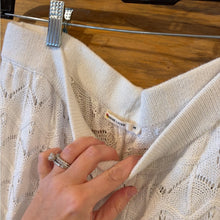 Load image into Gallery viewer, Marine Layer Archive Hazel Knit Pant size Medium
