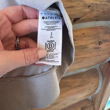 Load image into Gallery viewer, Athleta Seasoft Scoop Neck Sweatshirt size S
