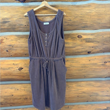 Load image into Gallery viewer, Gilli Ribbed Mauve Dress size 1X

