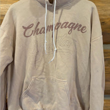 Load image into Gallery viewer, Champagne Superstar Sweatshirt size M
