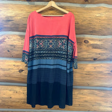 Load image into Gallery viewer, Free People Stepping Out Oversized Tunic size XS
