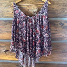 Load image into Gallery viewer, Free People Hummingbird Chloe Cold-Shoulder size XS
