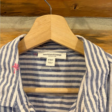 Load image into Gallery viewer, BeachLunchLouge Striped Palm Tree size S
