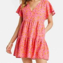 Load image into Gallery viewer, Universal Thread Floral Dress size XS

