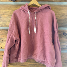 Load image into Gallery viewer, Aerie Corded Pink Pullover size XXL
