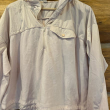 Load image into Gallery viewer, Athleta Zion Microfleece 1/2 Zip size M
